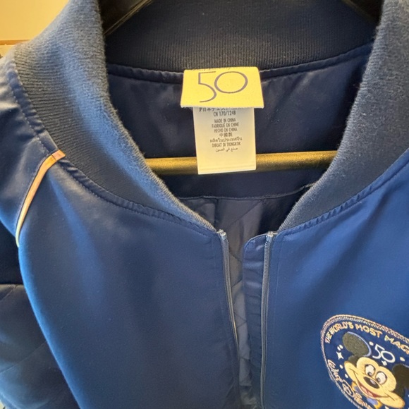 Disney 50th anniversary jacket - Picture 2 of 4